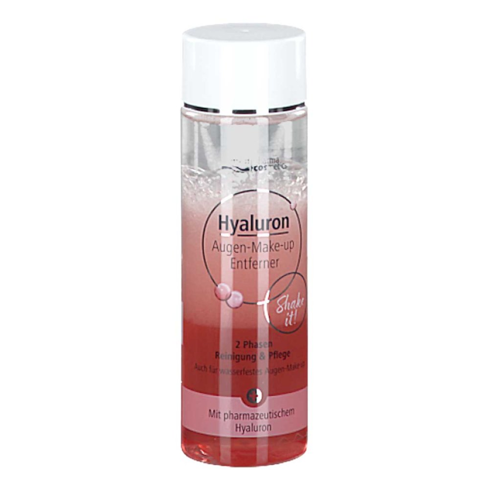 Dr. Theiss Naturwaren GmbH Hyaluron Augen-make-up Entferner 17920242