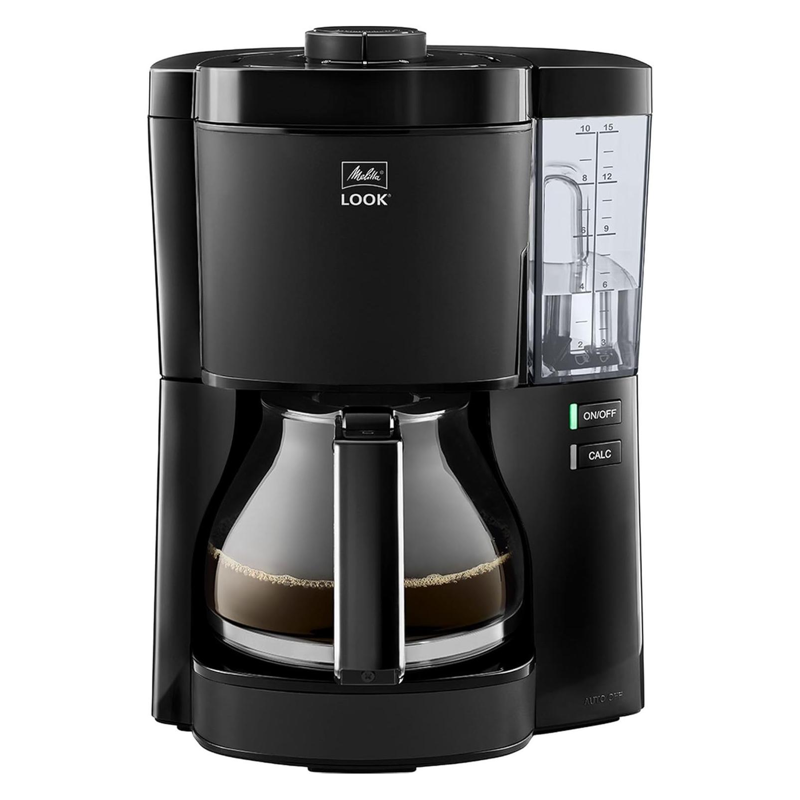 Melitta Koffiezet Look Basic Zwart (6782599)