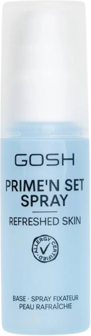 Gosh Prime N Set Refreshing Fixative Spray 50 ml