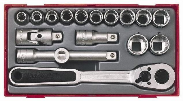 TengTools 39180104 Socket set