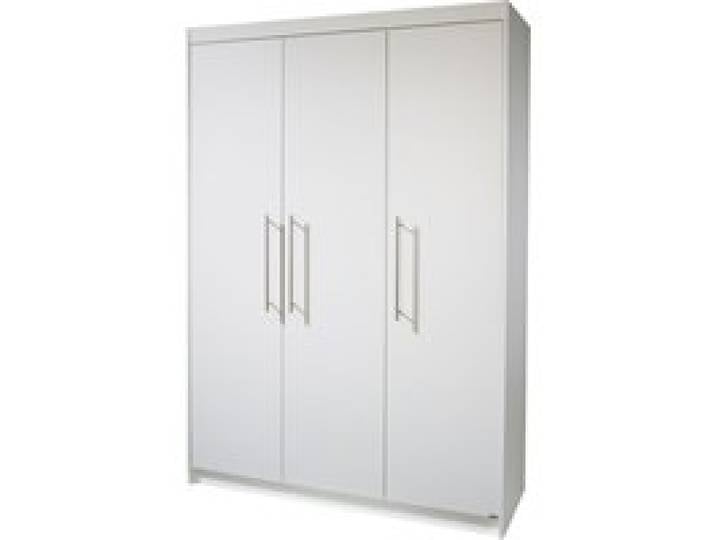 ROBA Armoire penderie Maren, 3 portes