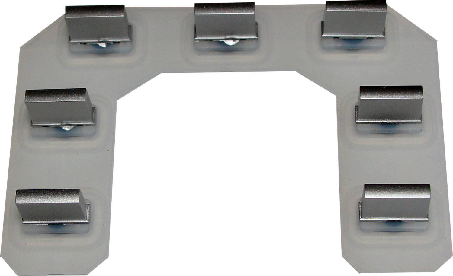 Clavier Wolf 173128999 pour FGB
