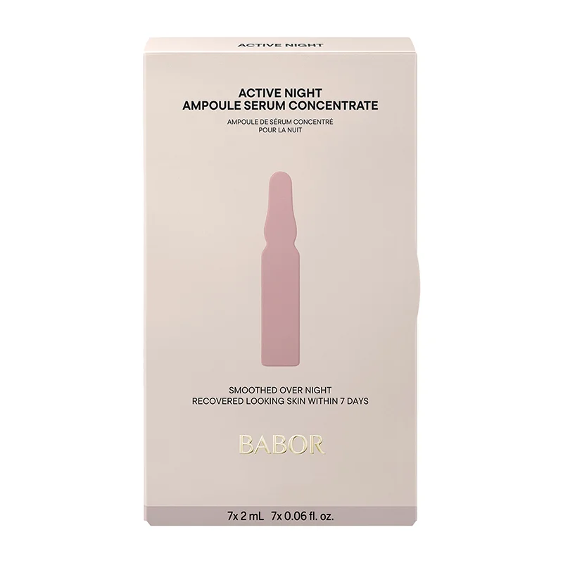 Babor Ampoule Concentrates Active Night, 7x2ml 402973