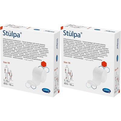 Stülpa Rolle 1R 2,5 cmx15 m Finger 2x 2x1 St Verband
