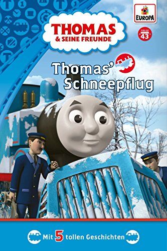 Various - Thomas & seine Freunde 43. Thomas' Schneepflug - Preis vom 11.10.2026 15:43:13 h