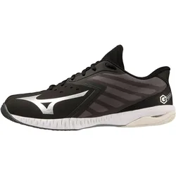 Mizuno, Unisex, Hallenschuhe, Wave GK (42), Schwarz