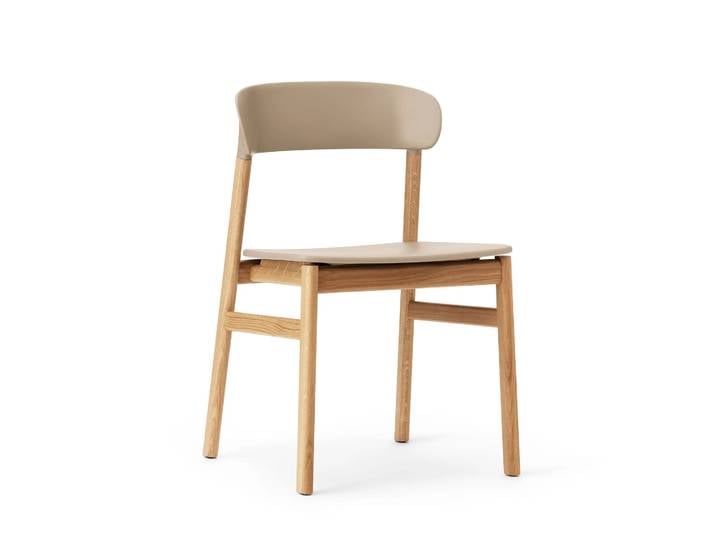 Normann Copenhagen Herit Stuhl Eiche Sand