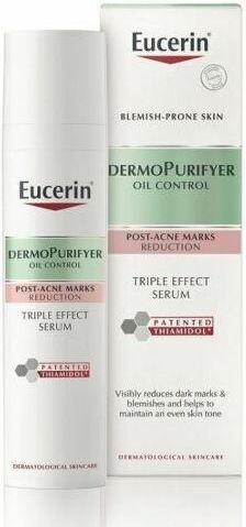 Eucerin DermoPurifyer Triple Effect Anti-Stain Serum 40 ml