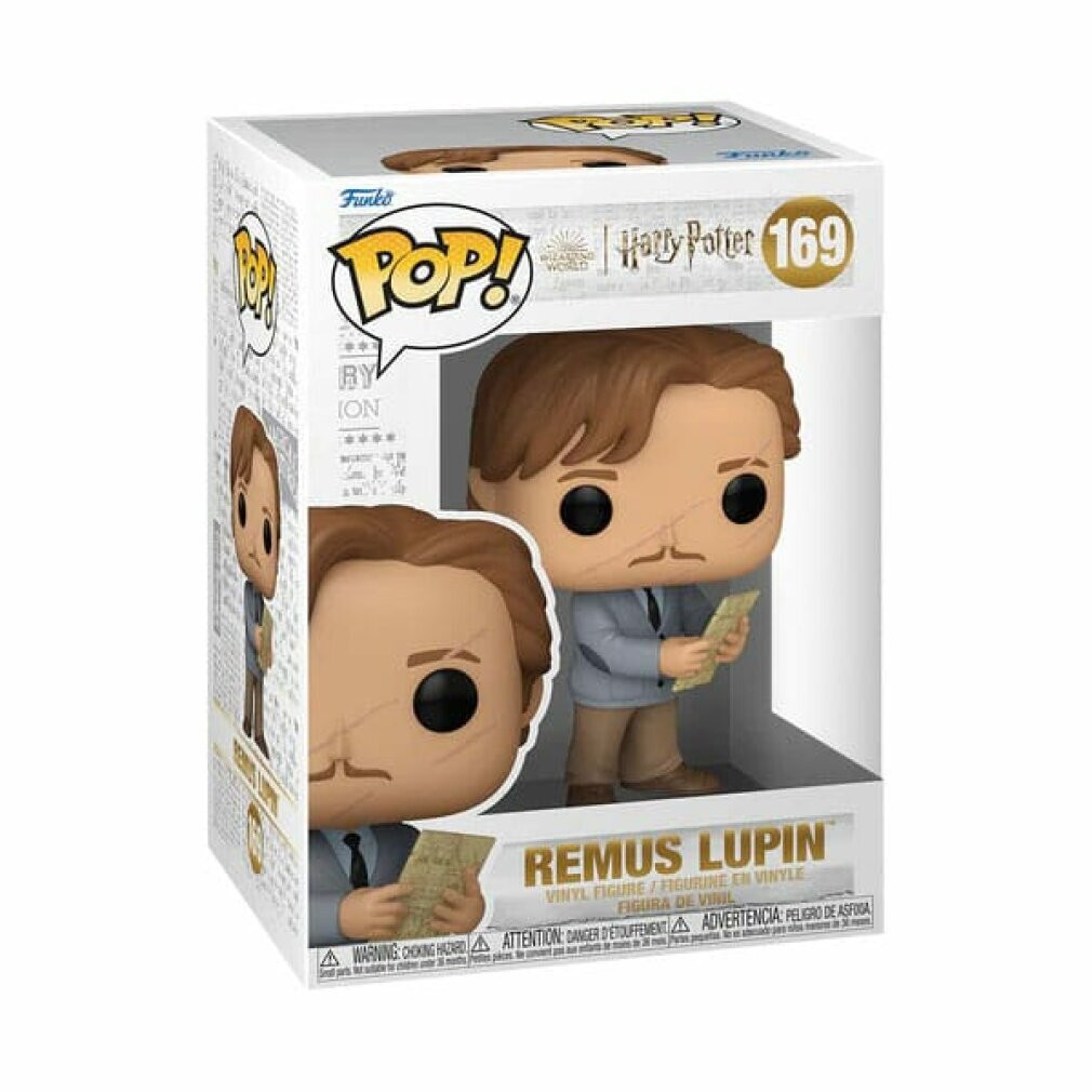 Funko Pop! Vinyl figuur Harry Potter - Remus Lupin, nummer 169
