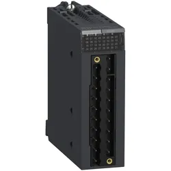 Schneider Electric BMXDAI1604 Modicon X80-E/A-Modul, 16 digitale Eingänge, 100-120V AC