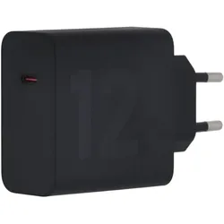 Motorola TurboPower (125 W, 1 Port), USB Ladegerät, Schwarz
