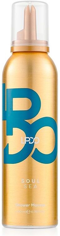 LPDO Shower Mousse Soul Sea 200 ML