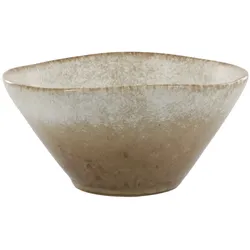 Chic Antique Valence Große Schüssel, Höhe 9,5, Ø19 cm latte