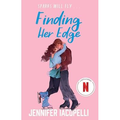 Finding Her Edge, Taschenbuch von Jennifer Iacopelli, Hachette Children's Book, 978-1-4449-8395-1