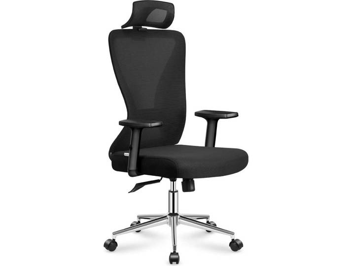 Mark Adler Manager 3.5 Black office chair