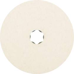 PFERD TOOLS 42003015 COMBICLICK Filzronden CC-FR Ø 115 mm für Vor-und Hochglanzpolitur für Winkelschleifer Durchmesser 115 mm