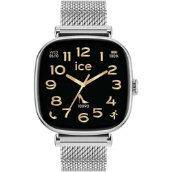 Ice-Watch 025820 Smartwatch ICE Smart SQ 2.0 Square S Silberfarben