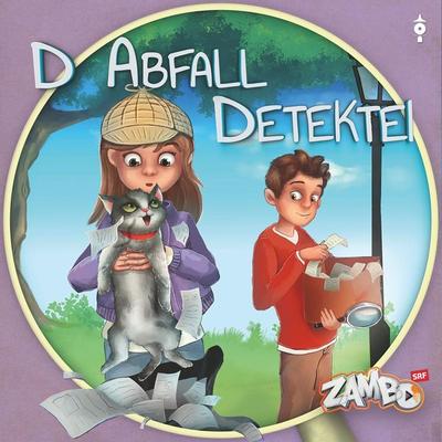 D Abfalldetektei - Pamela Dürr, Audio, 7611698143653