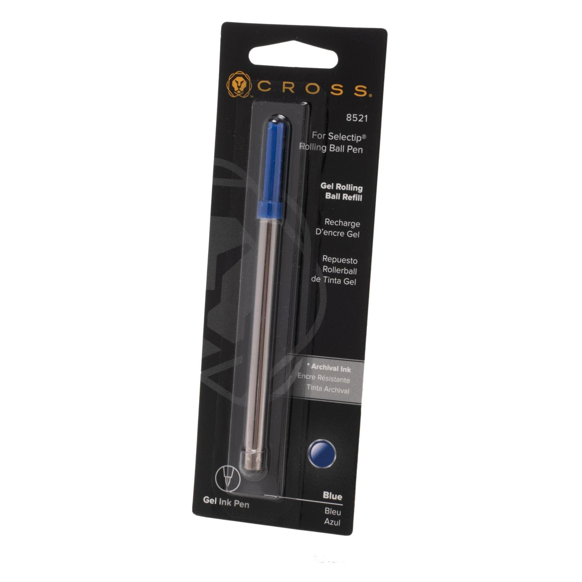 Cross Roller (Blau, 0.70 mm, 1 Stk.) (34.2.0028)