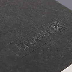 BRUNNEN Notizbuch DIN A4 liniert, 192 Seiten