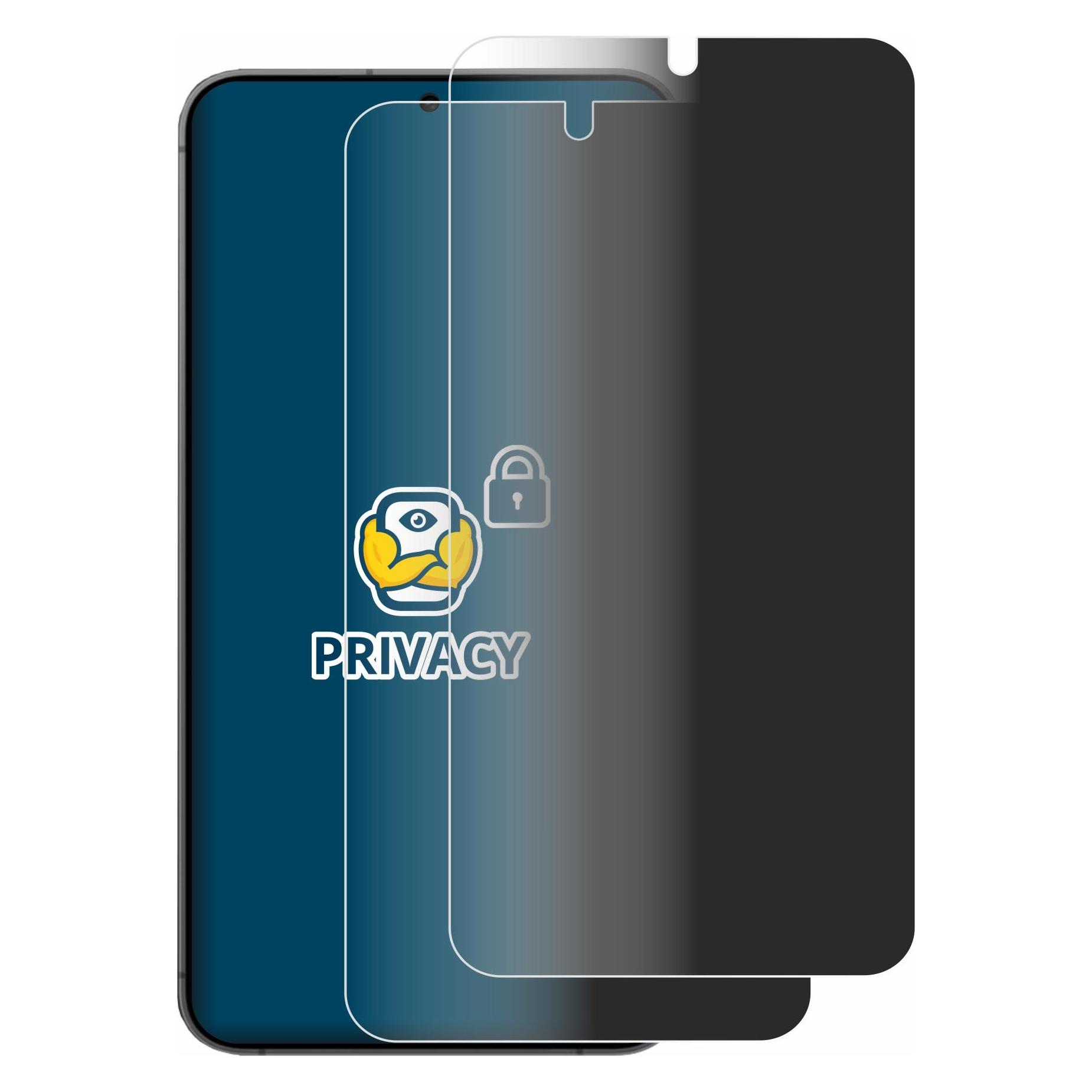Brotect Sichtschutzfolie (Samsung Galaxy S24+, Samsung Galaxy S25+) (4352613)