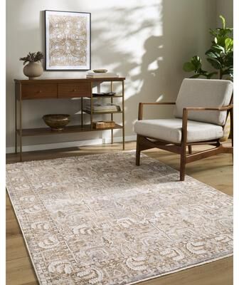Livabliss Seclusion Traditional Area Rug