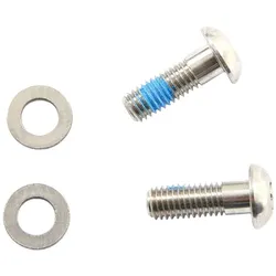 SRAM Schrauben Edelstahl | für Flat Mount Bremssättel 42 mm