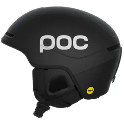 POC Obex Contour Skihelm Uranium Black Matt Gr. XS-S (51-54 cm)