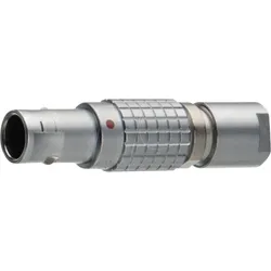 LEMO FGG1B303CLA - Kabelstecker, B-Serie 1B, 3 polig, 5,1 ... 6,0 mm