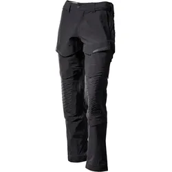 Stretch-Bundhose "22279-605" Customized - 82C49 - schwarz