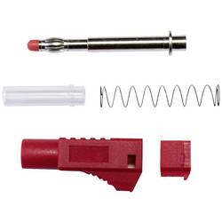 Mueller Electric BU-3261410-2 Bananenstecker Bananenstecker Rot