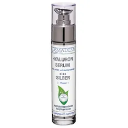 Cosmaderm Skincare Hyaluron Serum + Silber 50 ml