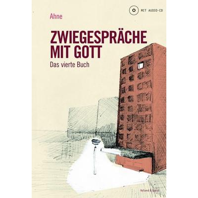 Zwiegespräche mit Gott, Set von Ahne, Verlag Voland & Quist, 978-3-86391-063-1
