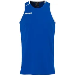 Kempa Kempa Player Tank Top Royal/weiß M
