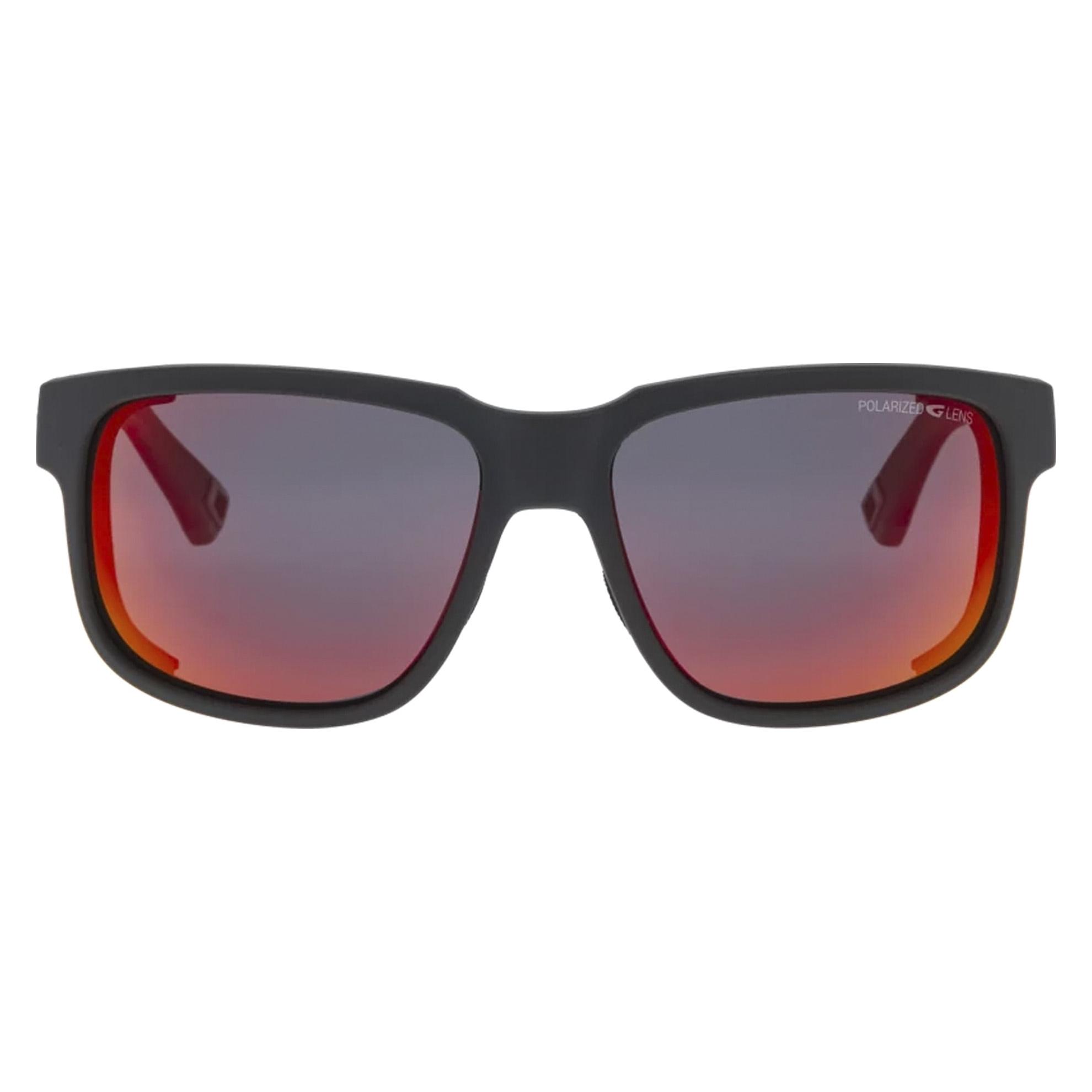 No Name Okulary polaryzacyjne GOG Makalu - polychromatic red/grey/black (569810)