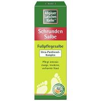 ALLGÄUER LATSCHENK. Schrundensalbe LK-Orange 75 ml