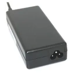 AGI 73940 - Notebook - Indoor - 100-240 V - Schwarz - HP - 123 mm, Notebook Netzteil, Schwarz