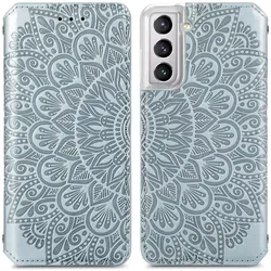 König Design Hülle Handy Schutz für Samsung Galaxy S22 Plus 5G Case Cover Tasche Etui Bumper (Samsung Galaxy S22 5G), Smartphone Hülle, Silber