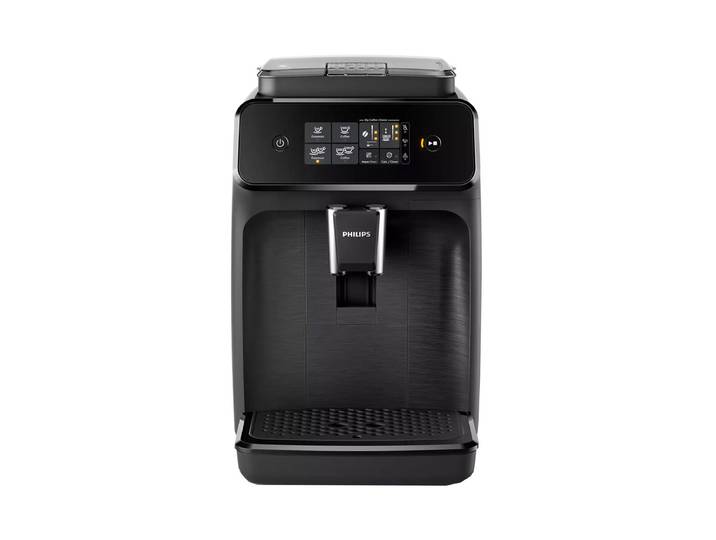 Philips EP1200/09 Series 1200 Kaffeevollautomat Schwarz