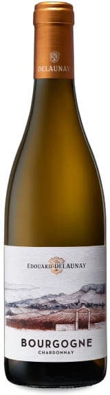 Edouard Delaunay Bourgogne Chardonnay 2020 - 75cl
