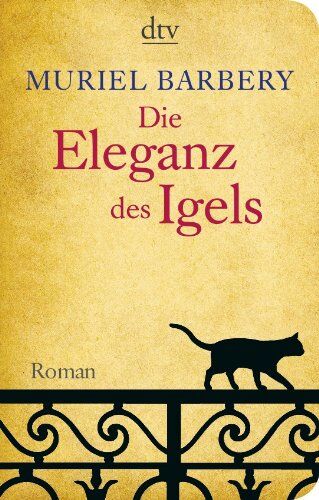 Muriel Barbery - Die Eleganz des Igels: Roman - Preis vom 18.10.2026 19:22:15 h