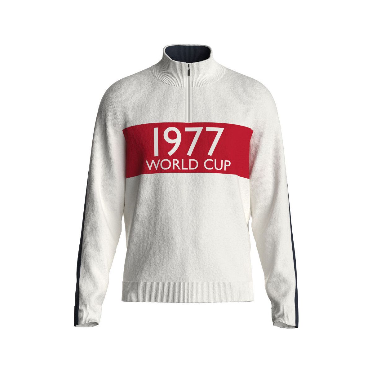 We Norwegians Worldcup Zipup Men off white (75) XL 23700875