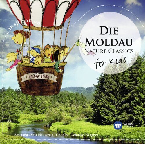 Various - Die Moldau: for Kids - Preis vom 19.10.2026 19:33:35 h