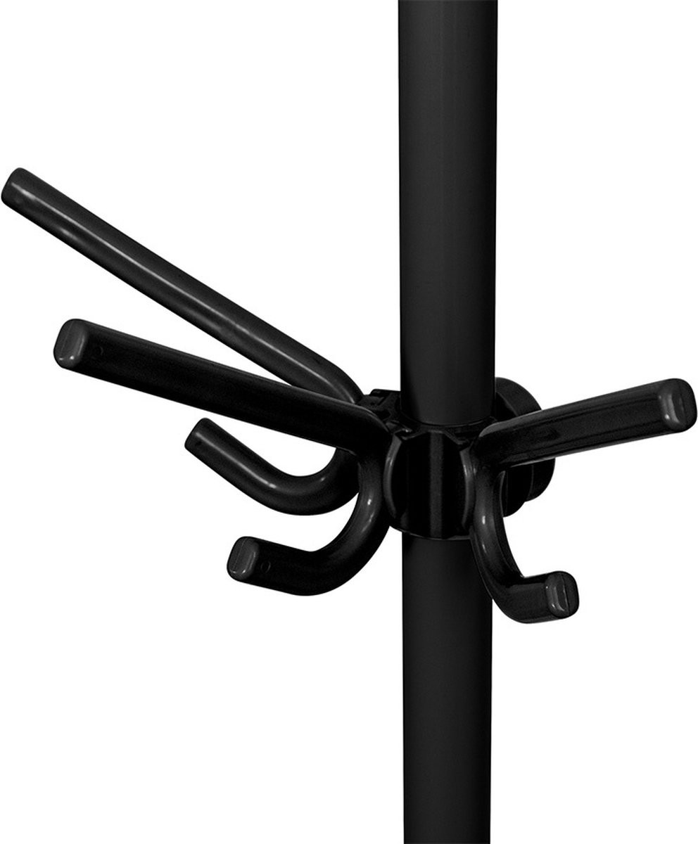 Wenko Modulair zwart rek - 50640100 - Ophangen zonder boren