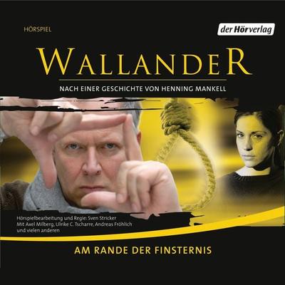 Am Rande der Finsternis - Henning Mankell, Audio, 9783844504682