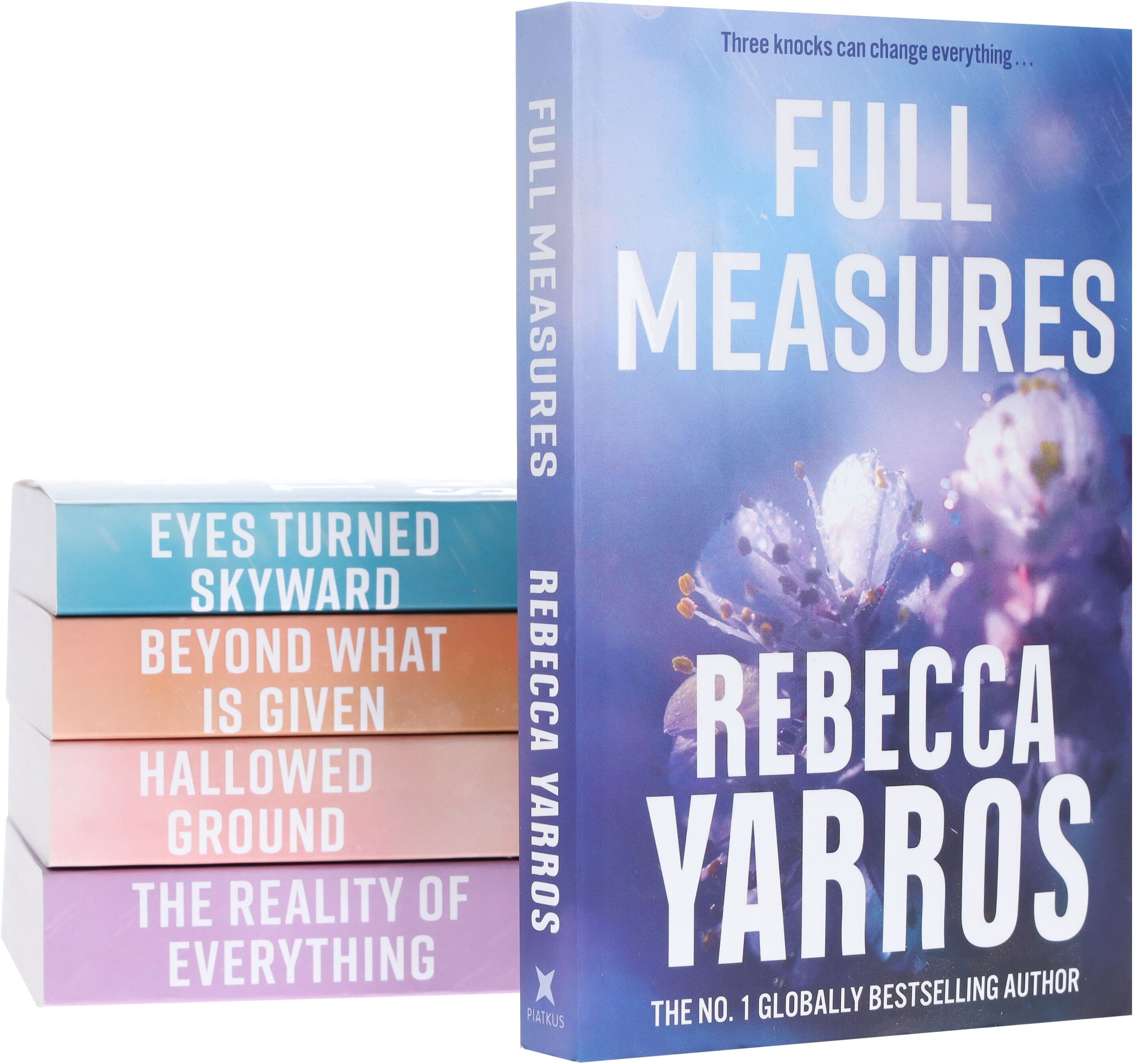 Flight & Glory Series by Rebecca Yarros: 5 Books Collection Set - Fiction - Paperback Hachette