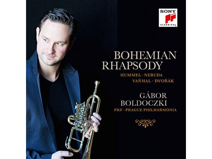 Gabor Boldoczki - Bohemian Rhapsody