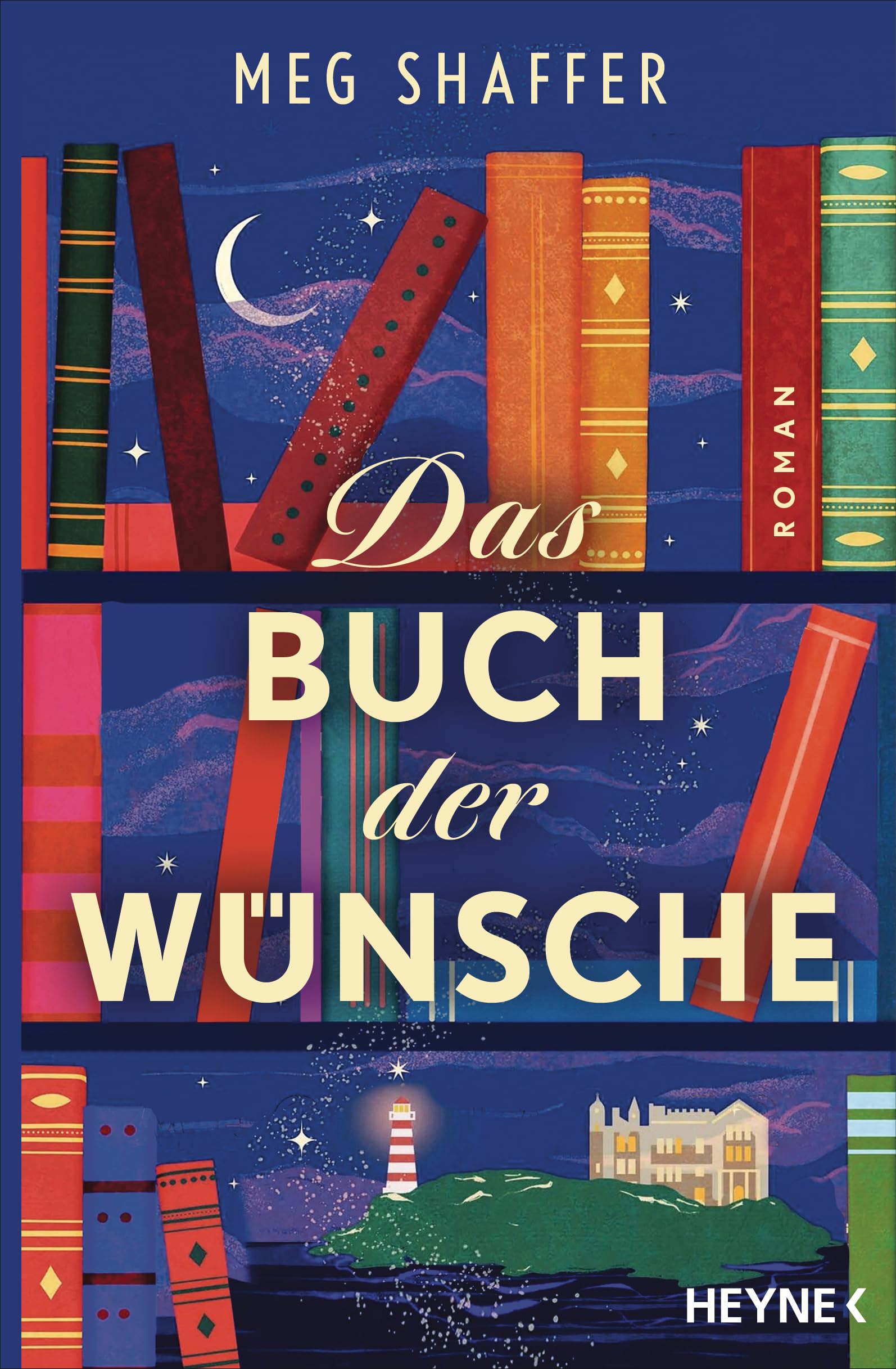 Meg Shaffer - Das Buch der Wünsche: Roman - Das perfekte Geschenk für Buchliebhaber*innen! - Preis vom 12.10.2026 11:37:12 h