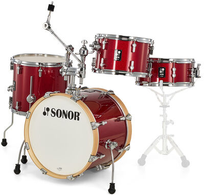 Sonor AQX Jazz Set RMS Red Moon Sparkle
