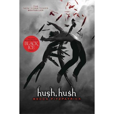Hush, Gebundene Ausgabe von Becca Fitzpatrick, Simon & Schuster